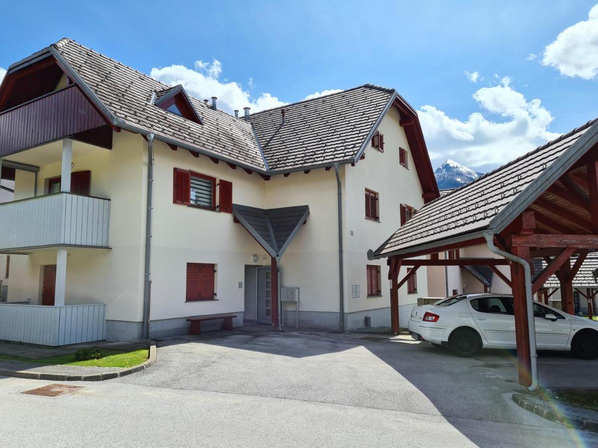 Juliana Apartment Bohinj Lake Zewnętrze zdjęcie