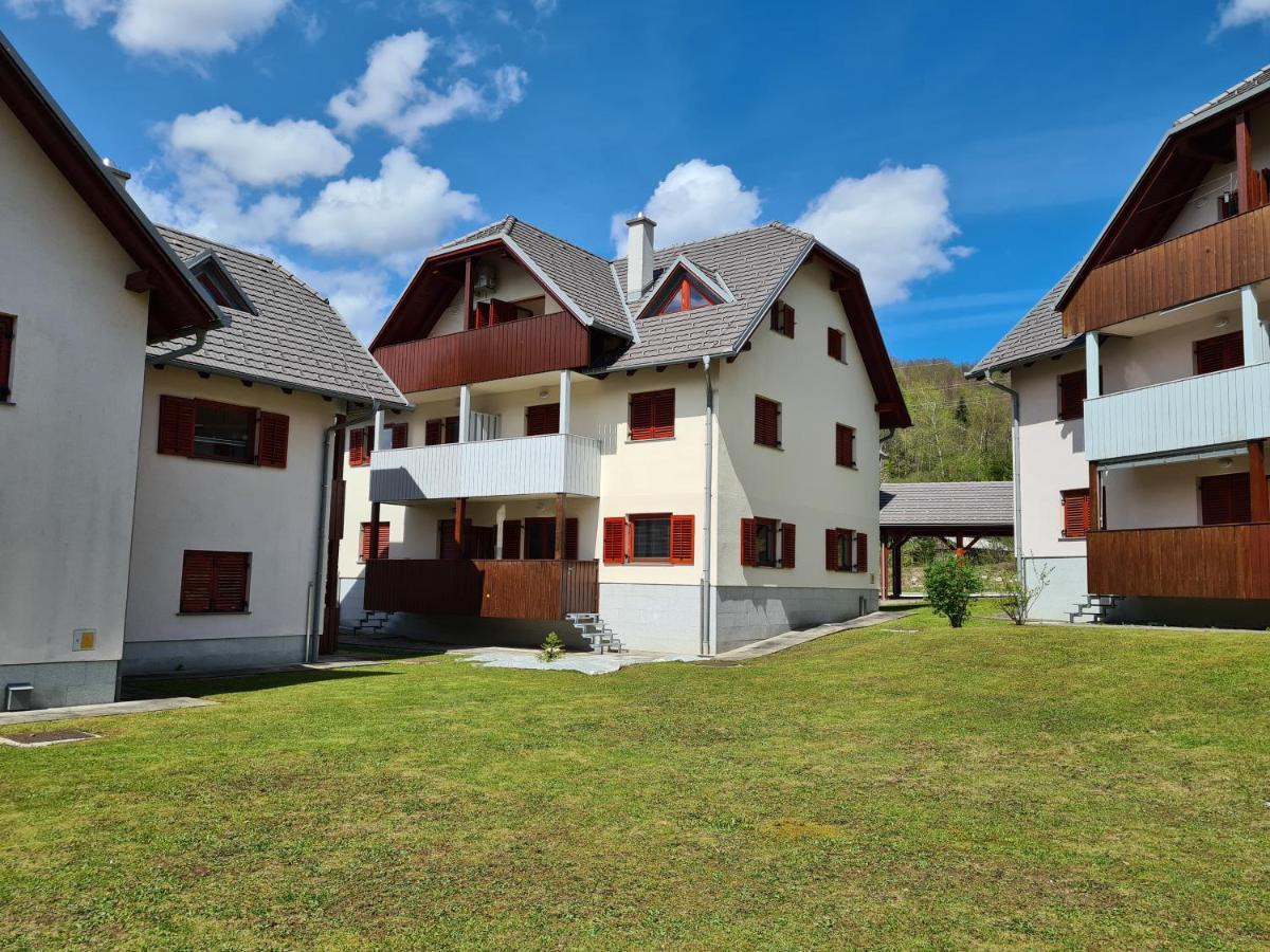 Juliana Apartment Bohinj Lake Zewnętrze zdjęcie