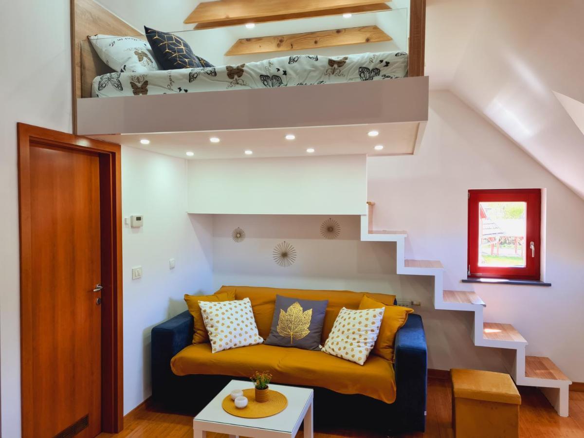 Juliana Apartment Bohinj Lake Zewnętrze zdjęcie