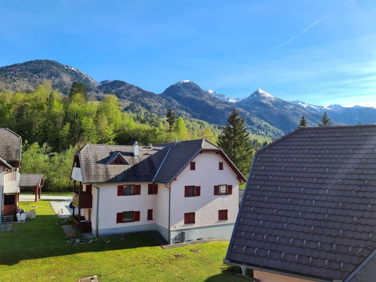 Juliana Apartment Bohinj Lake Zewnętrze zdjęcie