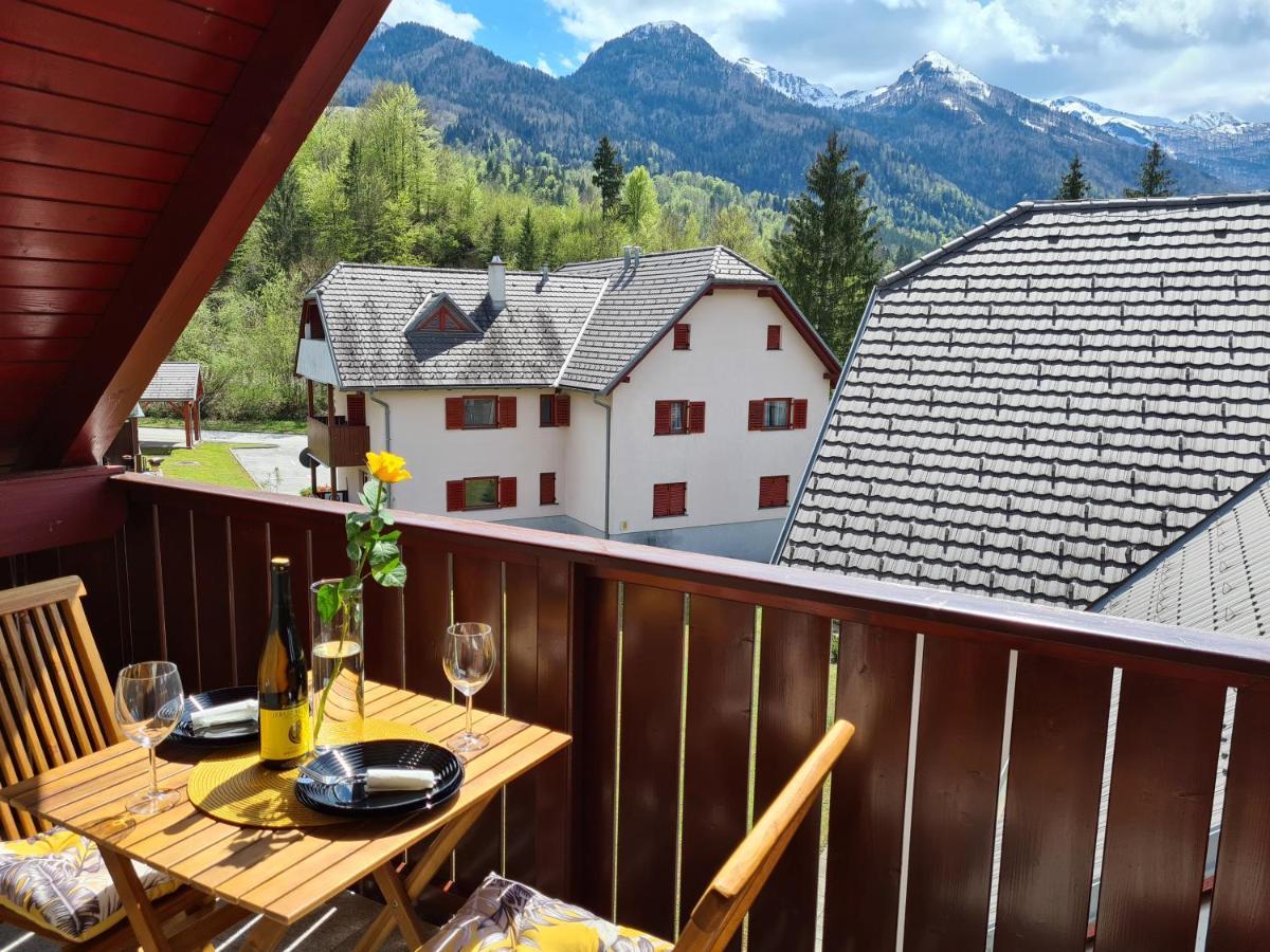 Juliana Apartment Bohinj Lake Zewnętrze zdjęcie